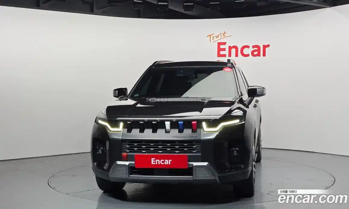 SsangYong Torres 2023 1.5 Автомат в Москве № 29443, фото 3