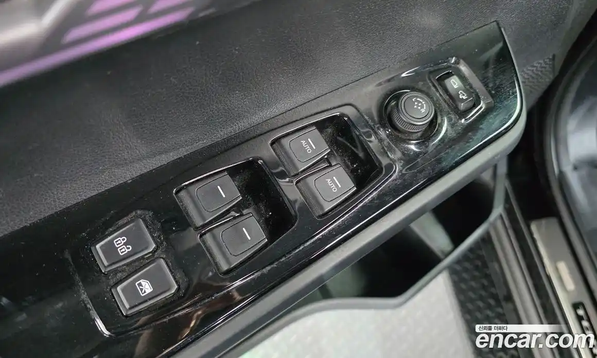 SsangYong Torres 2023 1.5 Автомат в Москве № 29443, фото 6