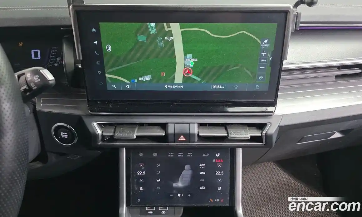 SsangYong Torres 2023 1.5 Автомат в Москве № 29443, фото 9