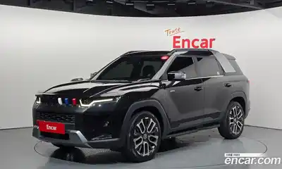 SsangYong Torres 2023 1.5 Автомат в Москве № 29443, миниатюра 10