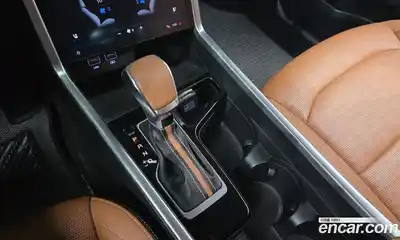 SsangYong Torres, 2023