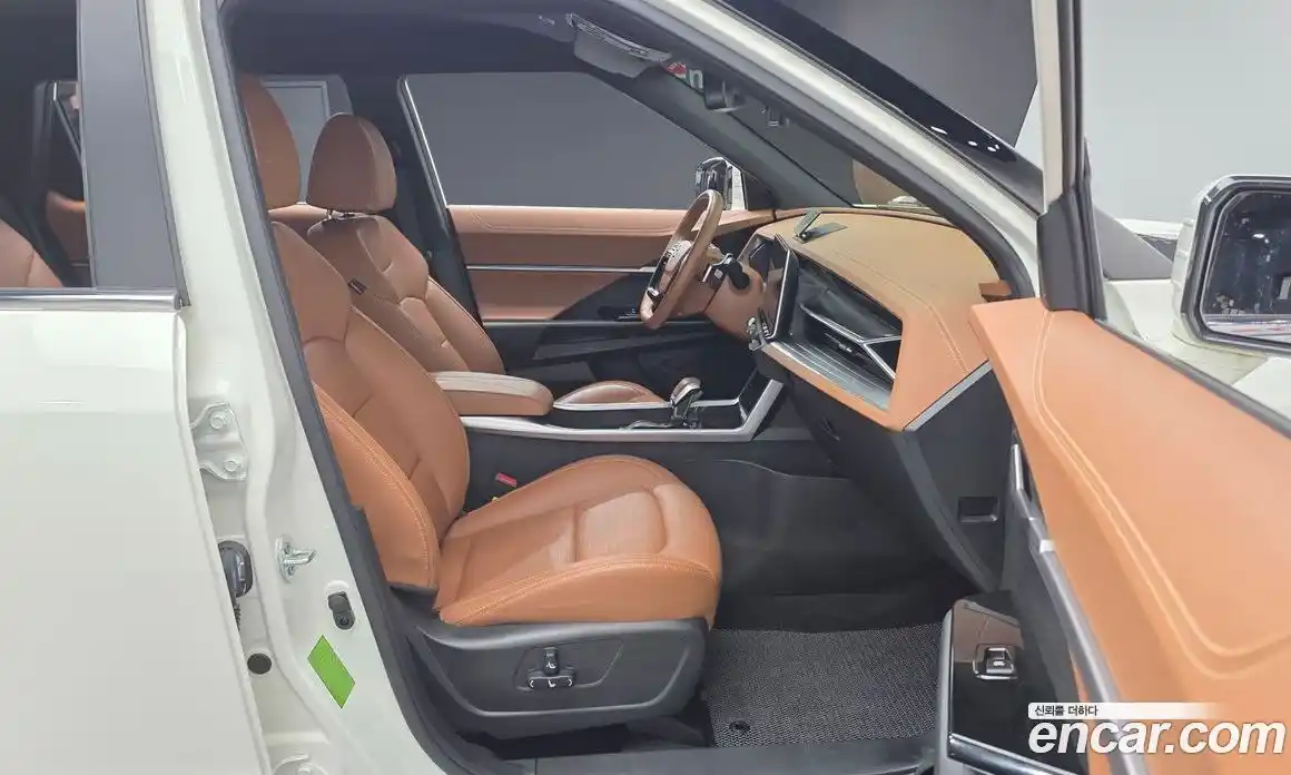 SsangYong Torres 2023 1.5 Автомат в Москве № 29702, фото 11