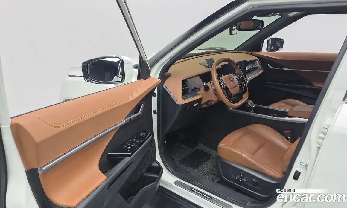 SsangYong Torres 2023 1.5 Автомат в Москве № 29702, фото 13