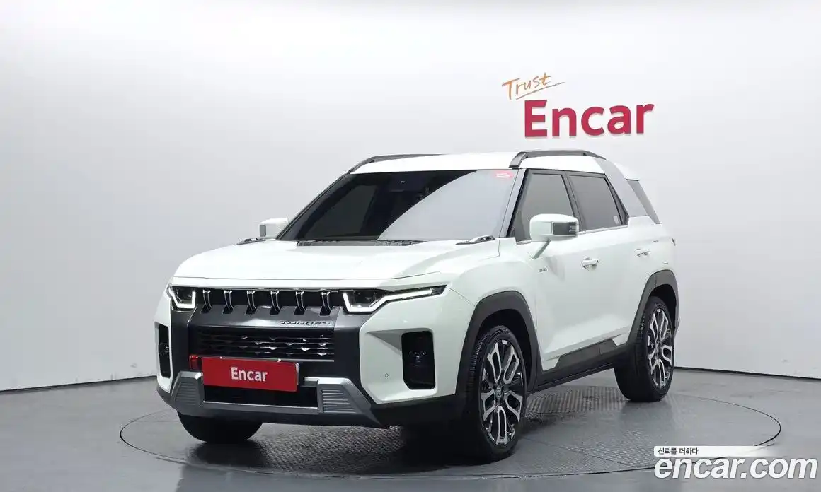 SsangYong Torres 2023 1.5 Автомат в Москве № 29702, фото 15