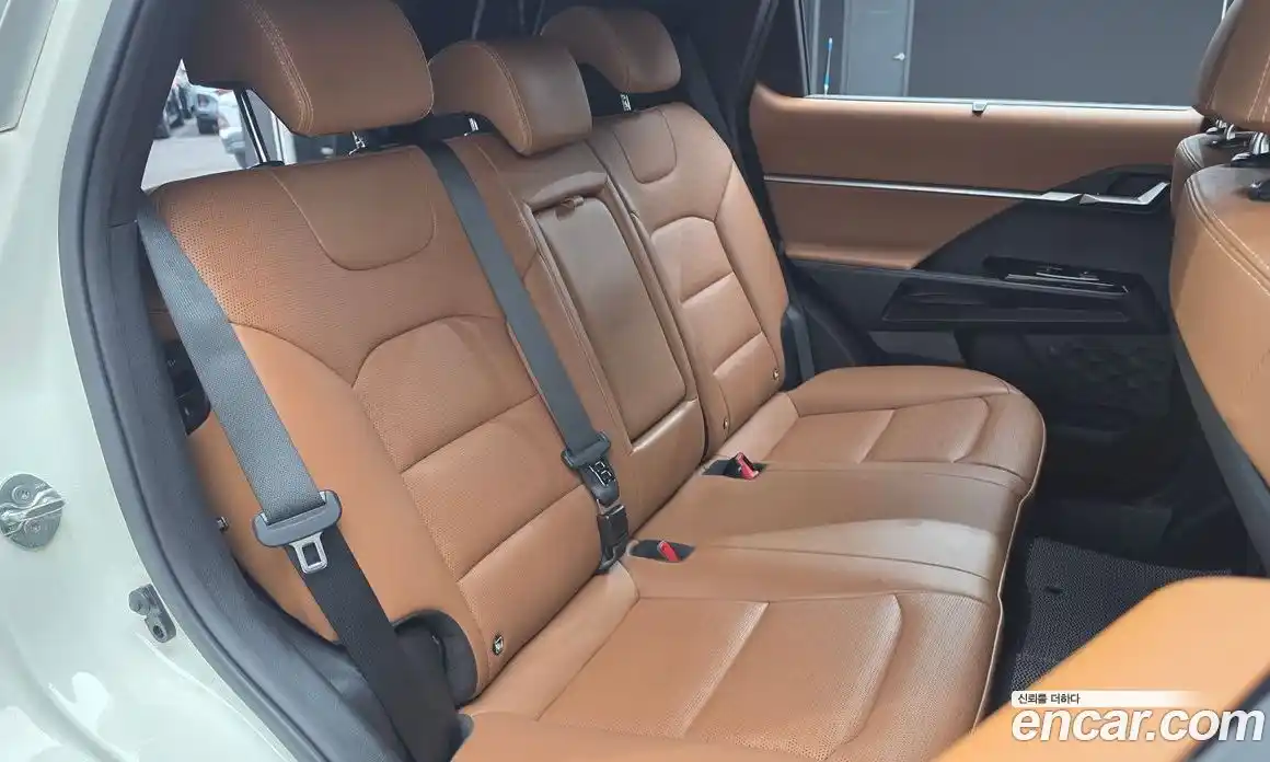 SsangYong Torres 2023 1.5 Автомат в Москве № 29702, фото 16