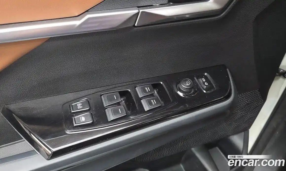 SsangYong Torres 2023 1.5 Автомат в Москве № 29702, фото 17