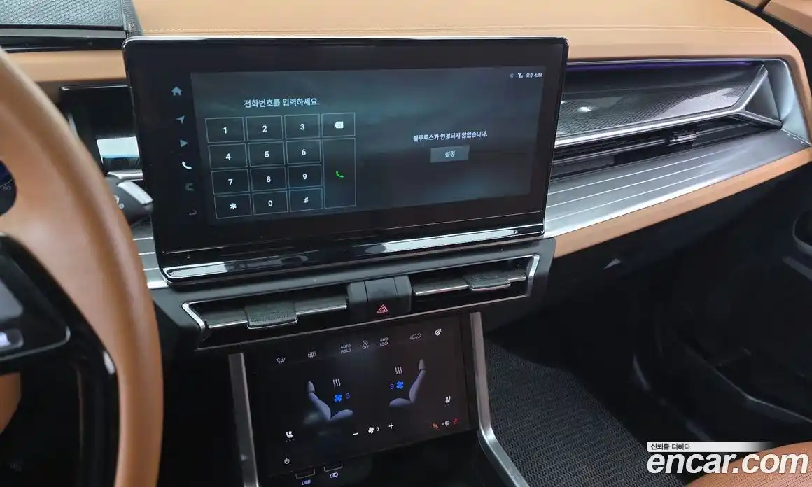 SsangYong Torres 2023 1.5 Автомат в Москве № 29702, фото 19