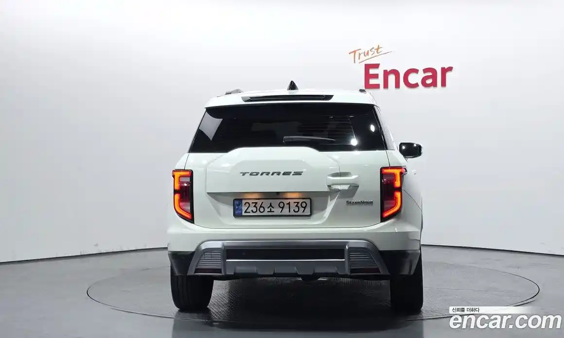 SsangYong Torres 2023 1.5 Автомат в Москве № 29702, фото 3