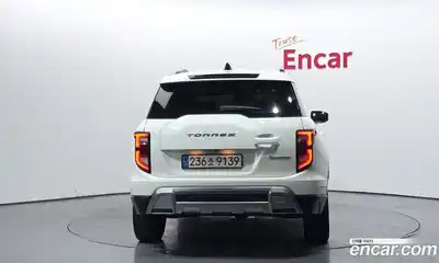 SsangYong Torres 2023 1.5 Автомат в Москве № 29702, миниатюра 3