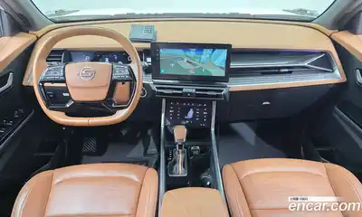 SsangYong Torres 2023 1.5 Автомат в Москве № 29702, миниатюра 5