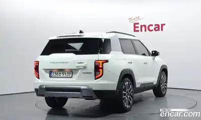 SsangYong Torres 2023 1.5 Автомат в Москве № 29702, миниатюра 6