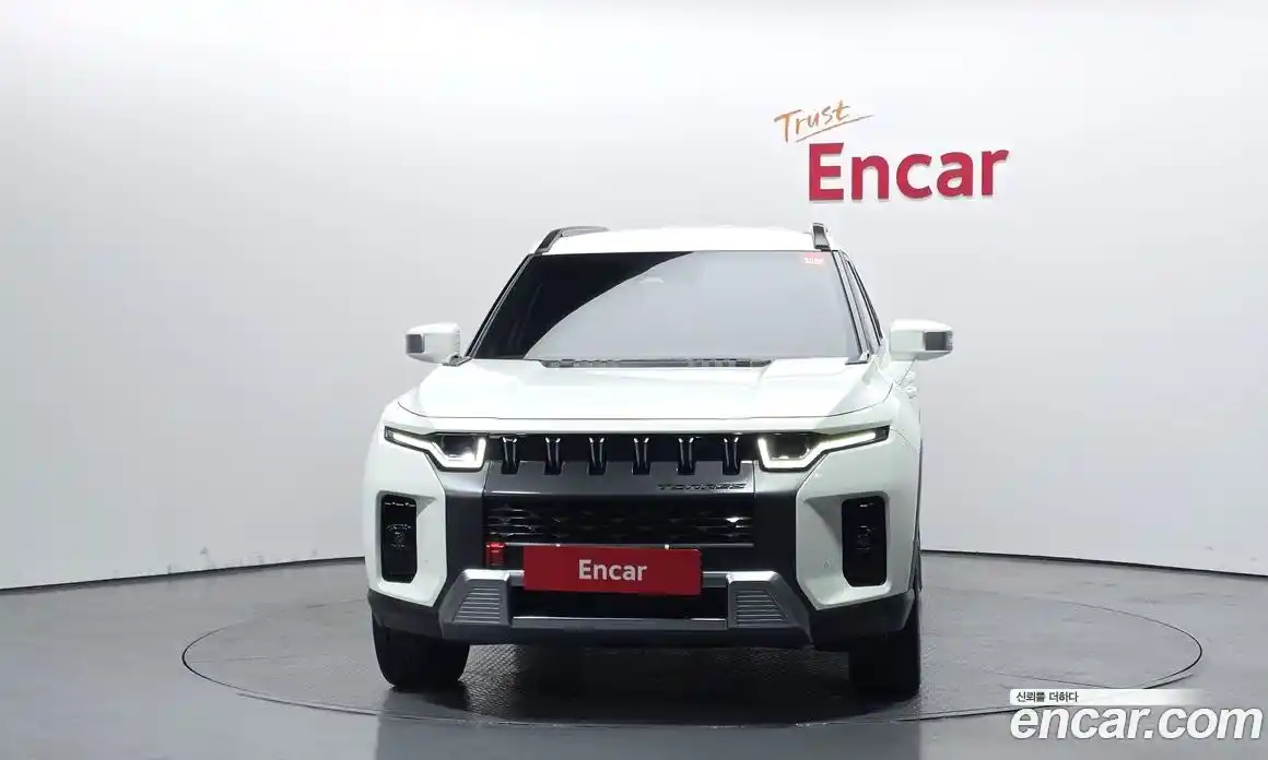 SsangYong Torres 2023 1.5 Автомат в Москве № 29702, фото 7