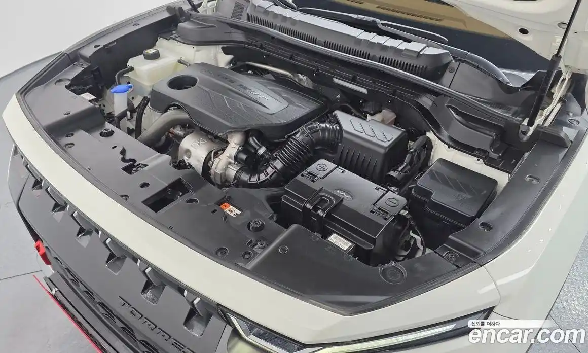 SsangYong Torres 2023 1.5 Автомат в Москве № 29702, фото 8