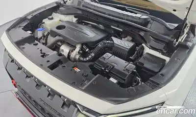 SsangYong Torres 2023 1.5 Автомат в Москве № 29702, миниатюра 8