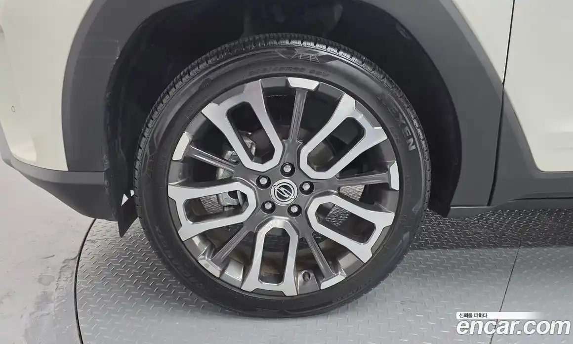 SsangYong Torres 2023 1.5 Автомат в Москве № 29702, фото 10