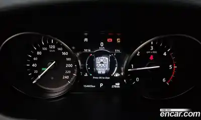 Land Rover Discovery Sport, 2018