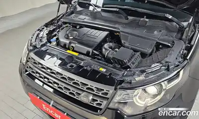 Land Rover Discovery Sport 2018 2.0 Автомат в Москве № 298694, миниатюра 2