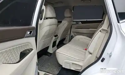 SsangYong Rexton, 2021