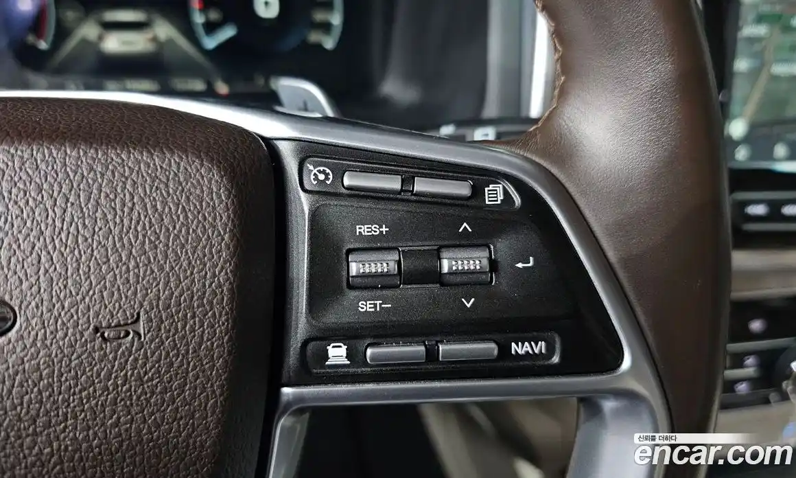 SsangYong Rexton 2021 2.2 Автомат в Москве № 30011, фото 11