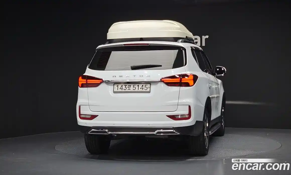 SsangYong Rexton 2021 2.2 Автомат в Москве № 30011, фото 12