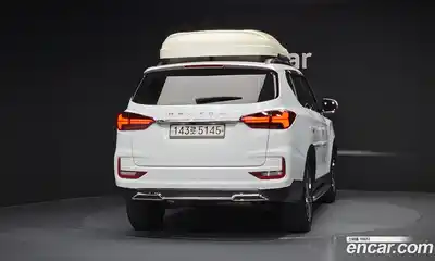 SsangYong Rexton 2021 2.2 Автомат в Москве № 30011, миниатюра 12