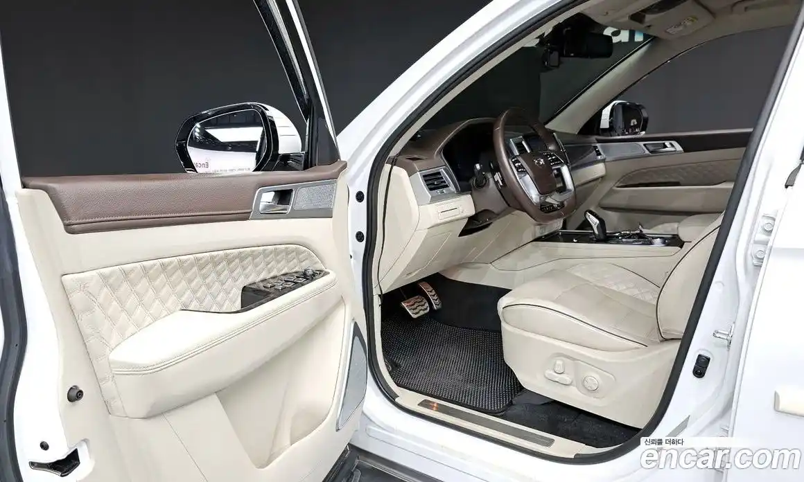 SsangYong Rexton 2021 2.2 Автомат в Москве № 30011, фото 15