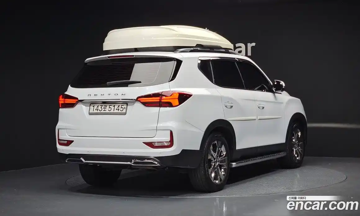 SsangYong Rexton 2021 2.2 Автомат в Москве № 30011, фото 18