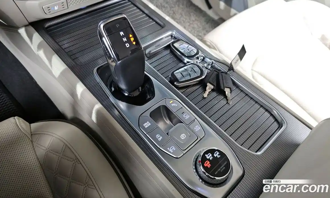 SsangYong Rexton 2021 2.2 Автомат в Москве № 30011, фото 20