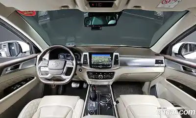 SsangYong Rexton 2021 2.2 Автомат в Москве № 30011, миниатюра 3