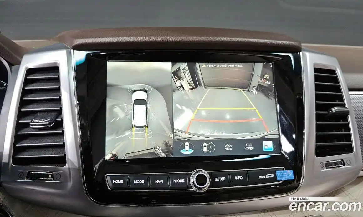 SsangYong Rexton 2021 2.2 Автомат в Москве № 30011, фото 4