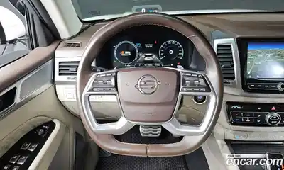 SsangYong Rexton 2021 2.2 Автомат в Москве № 30011, миниатюра 5