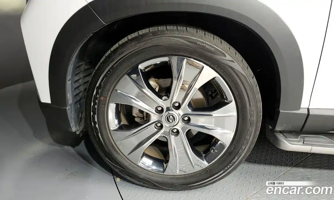 SsangYong Rexton 2021 2.2 Автомат в Москве № 30011, фото 6