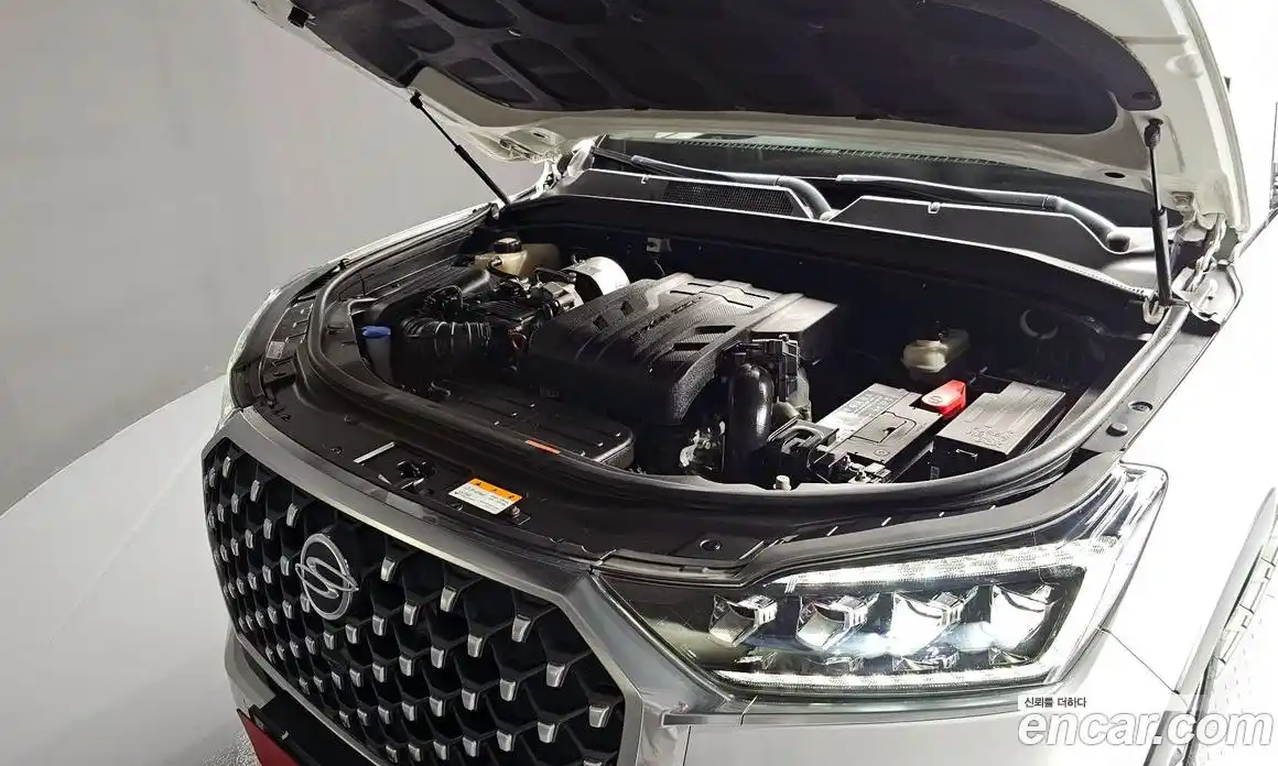 SsangYong Rexton 2021 2.2 Автомат в Москве № 30011, фото 7