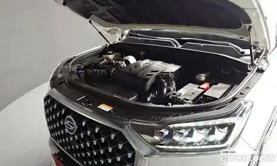 SsangYong Rexton 2021 2.2 Автомат в Москве № 30011, миниатюра 7