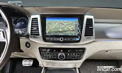 SsangYong Rexton 2021 2.2 Автомат в Москве № 30011, миниатюра 10