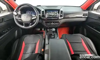 SsangYong Rexton, 2022