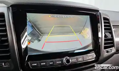 SsangYong Rexton 2022 2.2 Автомат в Москве № 30034, миниатюра 11