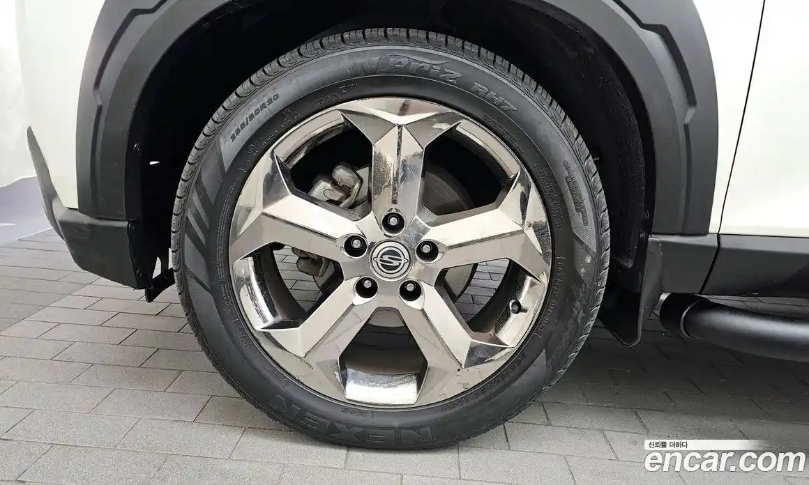 SsangYong Rexton 2022 2.2 Автомат в Москве № 30034, фото 12