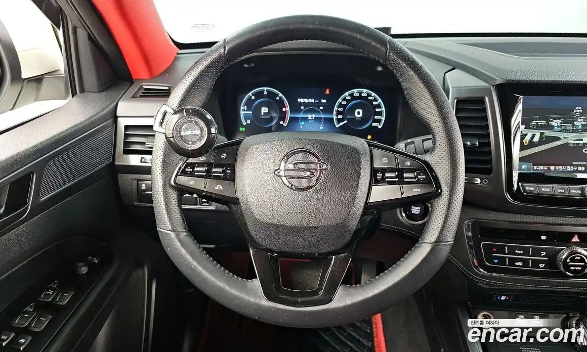 SsangYong Rexton 2022 2.2 Автомат в Москве № 30034, фото 20