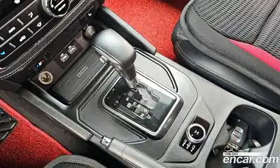 SsangYong Rexton 2022 2.2 Автомат в Москве № 30034, миниатюра 2