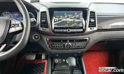 SsangYong Rexton 2022 2.2 Автомат в Москве № 30034, миниатюра 3