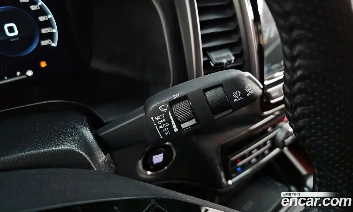 SsangYong Rexton 2022 2.2 Автомат в Москве № 30034, фото 5