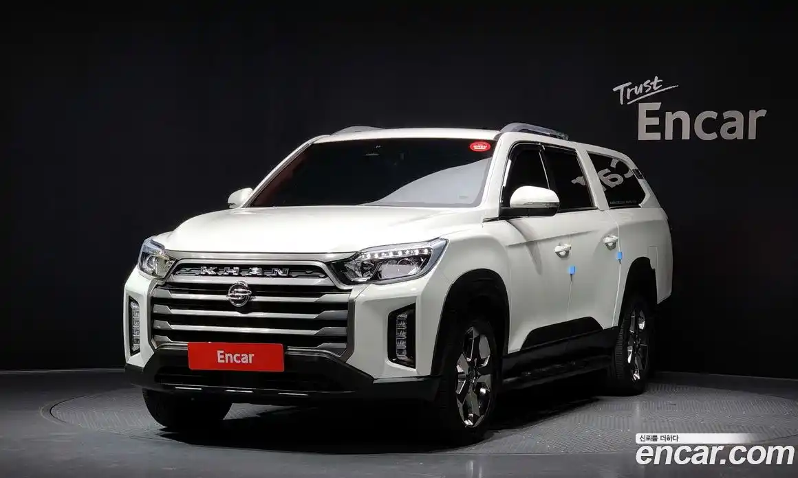 SsangYong Rexton 2022 2.2 Автомат в Москве № 30034, фото 6