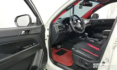 SsangYong Rexton 2022 2.2 Автомат в Москве № 30034, миниатюра 9