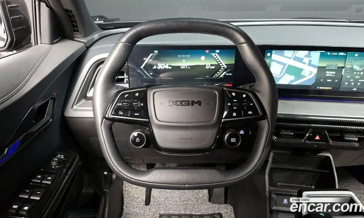 SsangYong Musso 2026 0.2 Автомат в Москве № 30127, фото 1