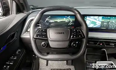 SsangYong Musso, 2026