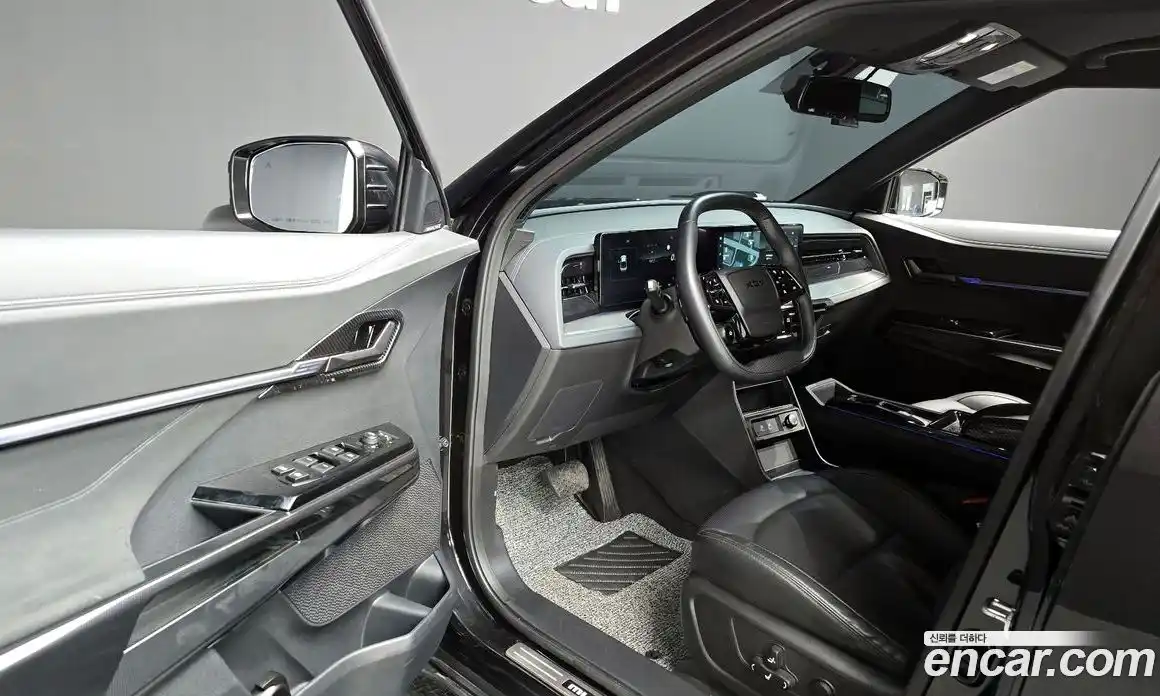 SsangYong Musso 2026 0.2 Автомат в Москве № 30127, фото 12