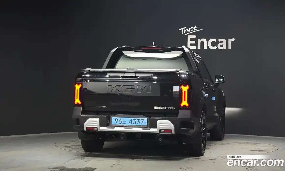 SsangYong Musso 2026 0.2 Автомат в Москве № 30127, фото 13