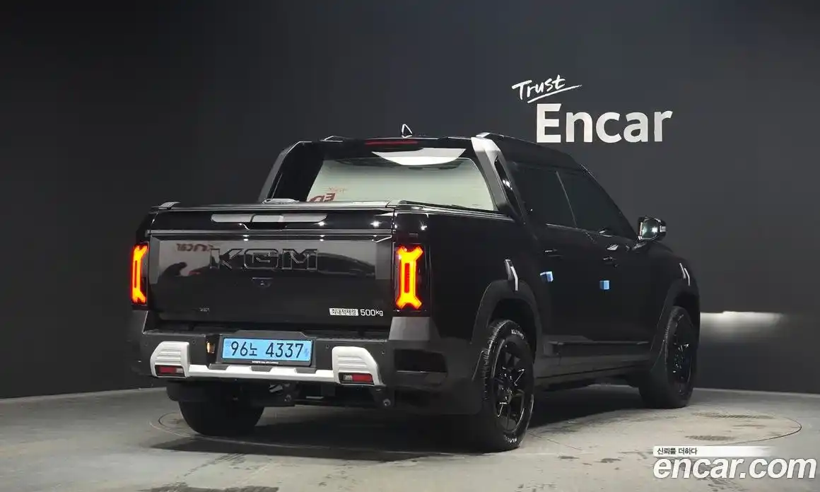 SsangYong Musso 2026 0.2 Автомат в Москве № 30127, фото 14