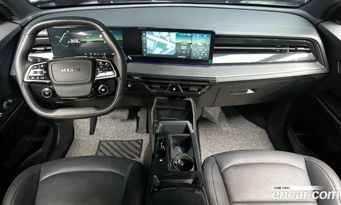 SsangYong Musso 2026 0.2 Автомат в Москве № 30127, фото 19